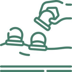 Cellulitmasszázs / köpölyözés